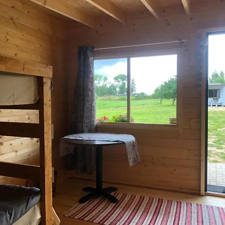 Soelaane 12 Camps Kamp alanı *